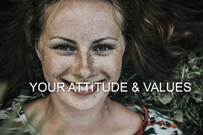 Attitudes & Core Values