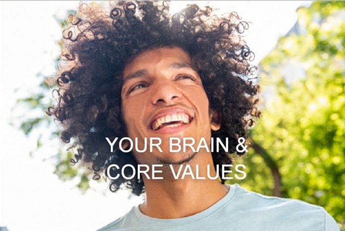 Core Value and Your Brain