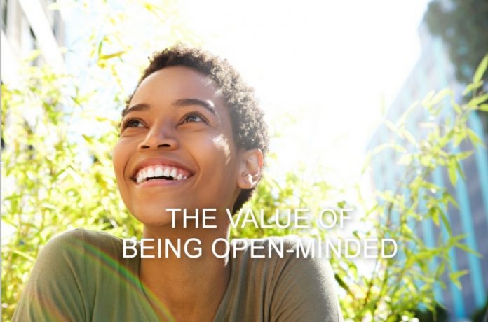 Open-minded core values