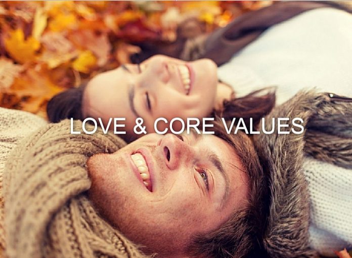 Love and Core Values