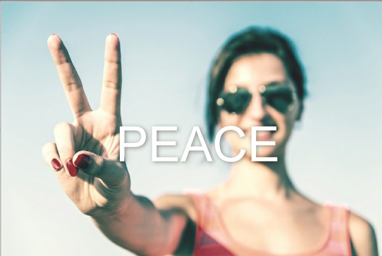 Is Peace A Core Value?