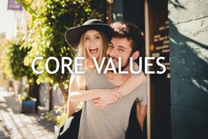 Core values definition