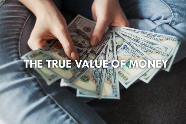 3 personal core values of the Richest people