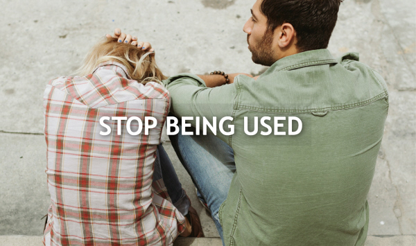 6 Ways to Avoid Being Used In a Relationship